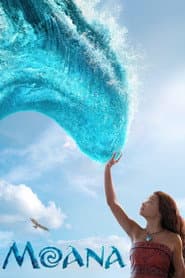 Moana poster