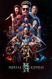 Mortal Kombat II poster