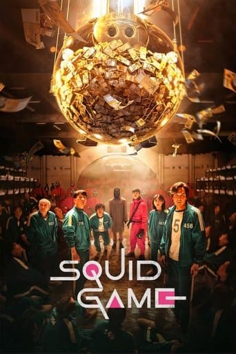 Squid Game – Season 3 poster