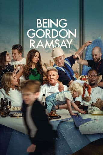 Being Gordon Ramsay poster