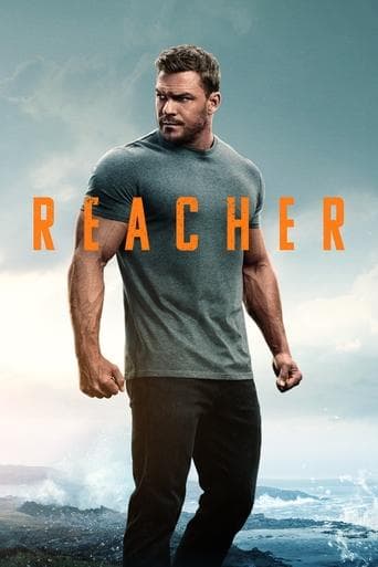 Reacher – Season 4 poster