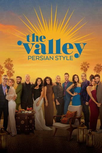 The Valley: Persian Style poster