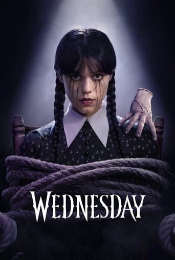 Wednesday – Season 3 poster