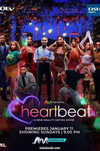 Heartbeat poster