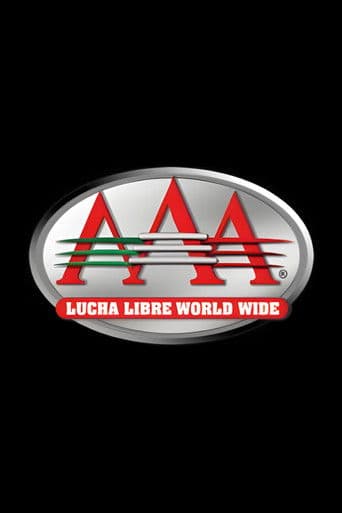 WWE Lucha Libre AAA World Wide poster