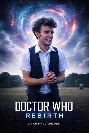 Doctor Who Rebirth poster