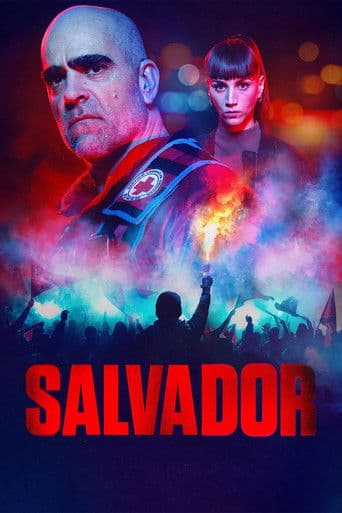 Salvador poster
