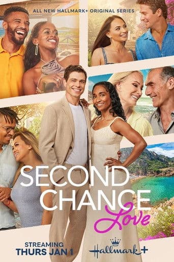 Second Chance Love poster