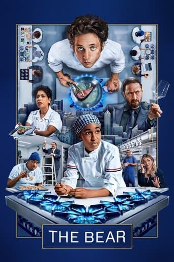 The Bear – Season 4 poster