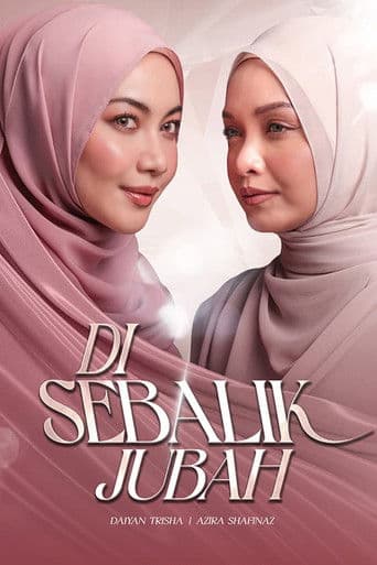 Di Sebalik Jubah poster