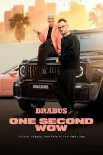 BRABUS: One Second Wow poster