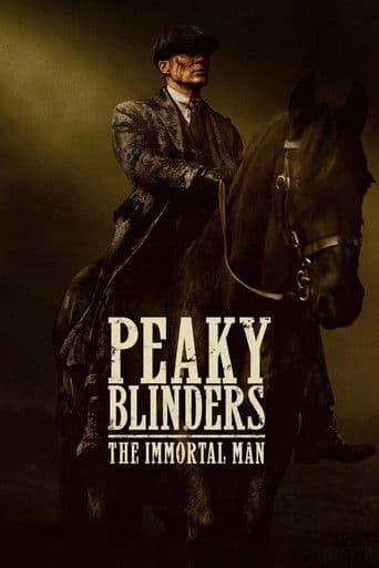 Peaky Blinders: The Movie poster