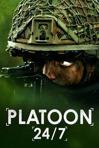 Platoon 24/7 poster