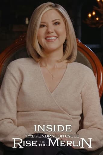 Inside The Pendragon Cycle: Rise of the Merlin poster