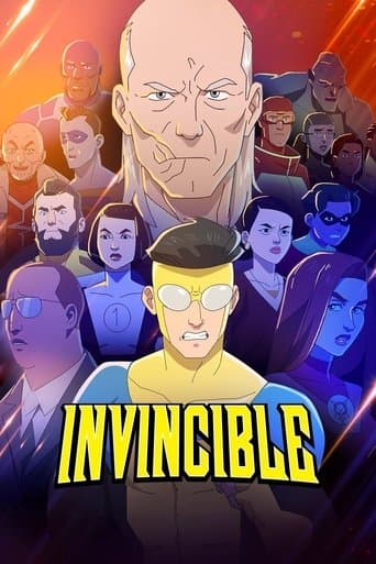 Invincible – Season 4 poster