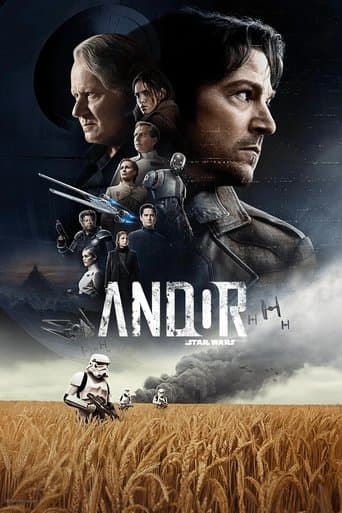 Andor – Season 2 poster