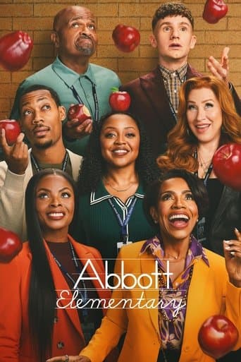 Abbott Elementary – Season 5 poster