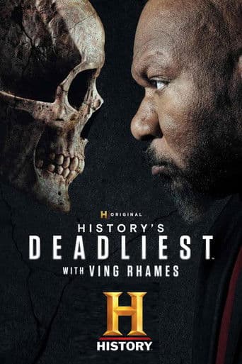 History's Deadliest with Ving Rhames poster