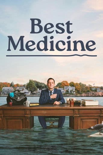 Best Medicine poster