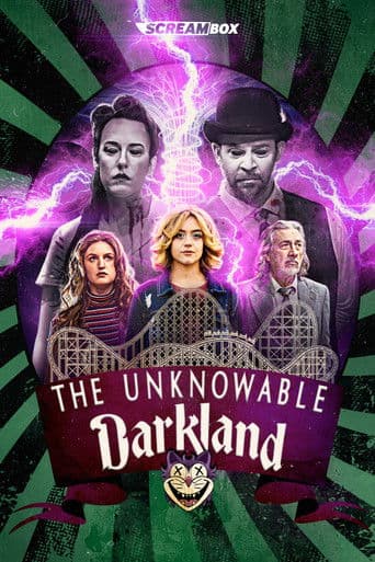 The Unknowable: Darkland poster