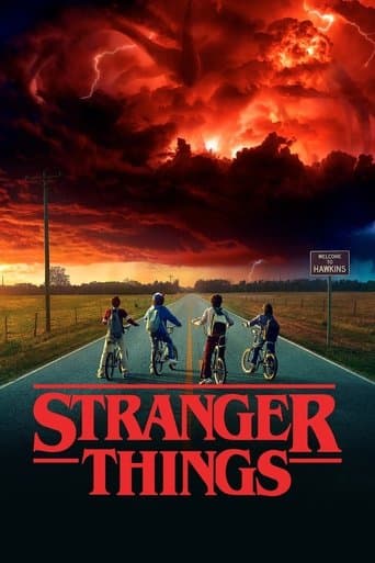 Stranger Things – Season 5 poster