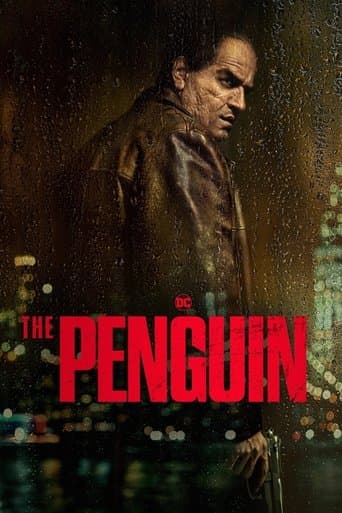 The Penguin – Season 2 poster