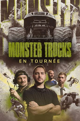 Monster Trucks en tournée poster