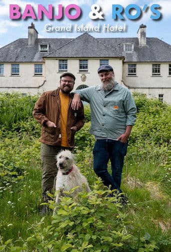 Banjo and Ro’s Grand Island Hotel poster