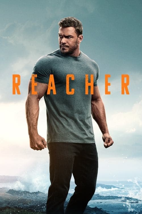 Reacher – Season 4 poster
