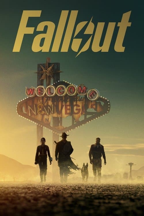 Fallout – Season 2 poster