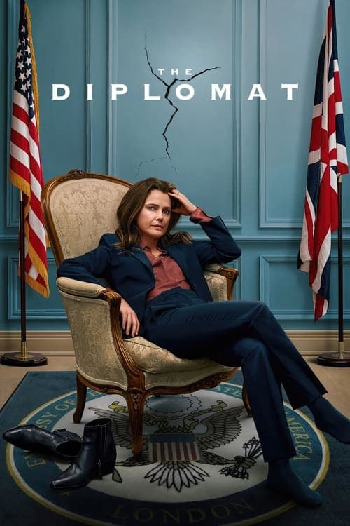 The Diplomat – Season 3 poster
