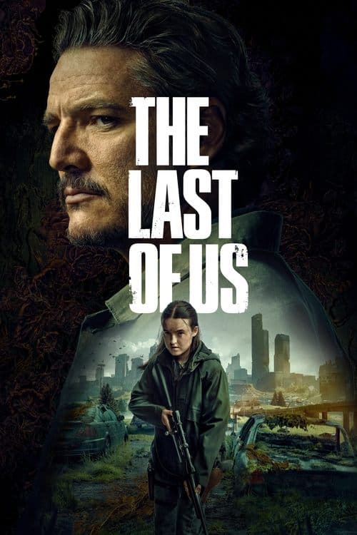 The Last of Us – Season 3 poster