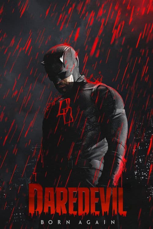 Daredevil: Born Again – Season 2 poster