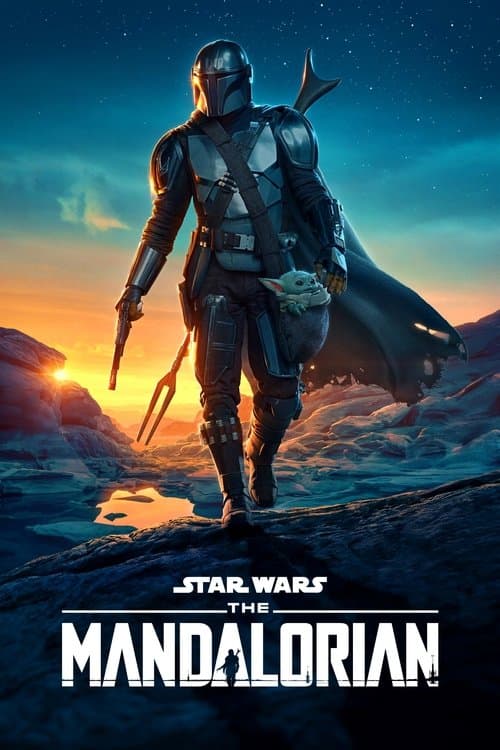 The Mandalorian – Season 4 poster