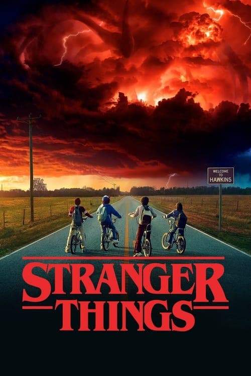 Stranger Things – Season 5 poster