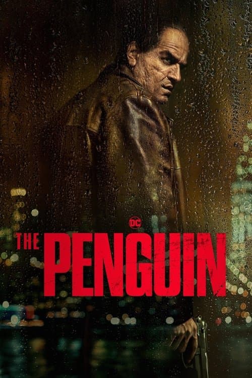 The Penguin – Season 2 poster